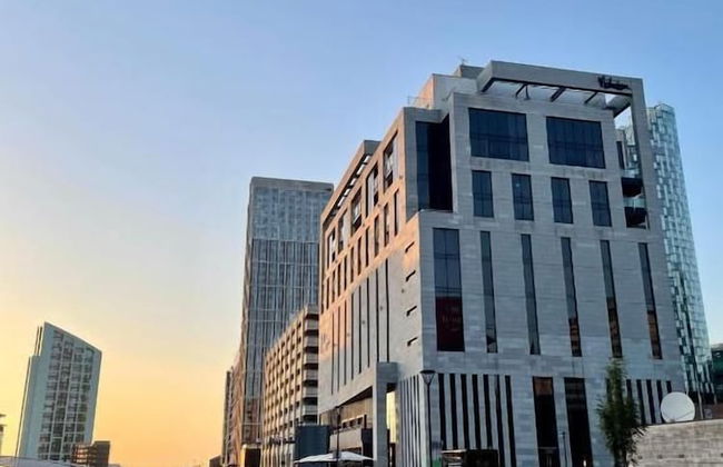 NOVU Apartments Liverpool Waterfront - Foto 34