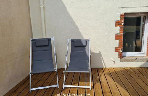 Maison du Puy avec jardin clos, 4 min Puy duFou - Foto 42