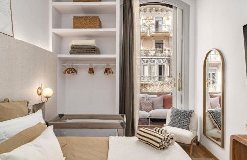 Moderno Apartamento en el Corazón de Barcelona - Photo 22