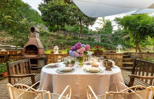 Villa Ester, a Stylish Farmhouse on the Hills - Foto 147