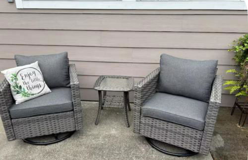 Cozy Forks getaway house - Foto 9