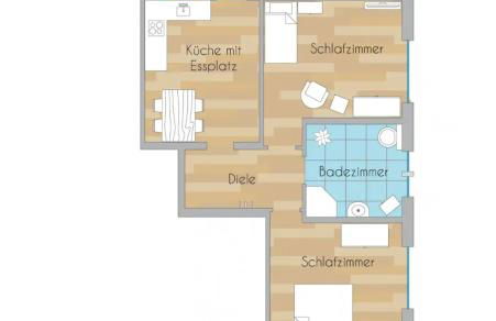 Ferienwohnung Käsbauer Steinberg am See - Foto 15