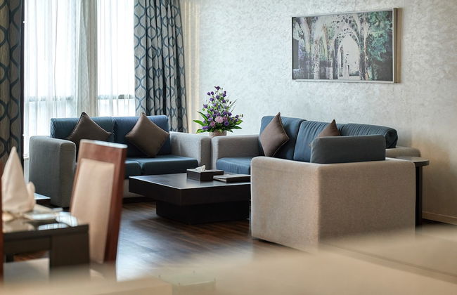 City Première Marina Hotel Apartments - Foto 45