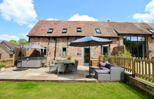 The Byre - Beautiful Contemporary Barn - Hot Tub - Foto 44