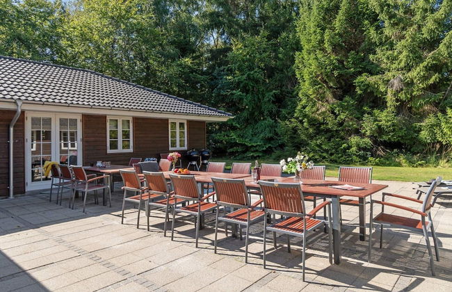 22 Person Holiday Home in Frederiksvaerk - Foto 16