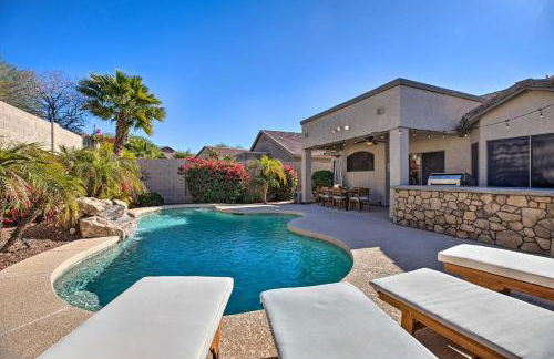 Close to Hikes! Snowbird Oasis with Pool in Estrella - Foto 22
