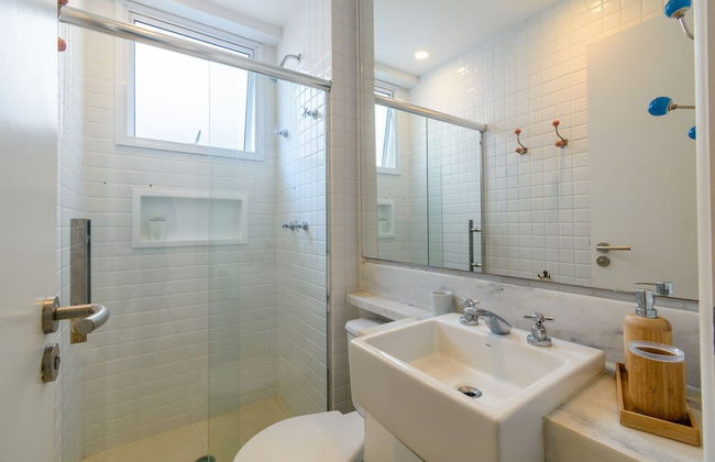 Pé na areia com charme e elegância - Foto 22