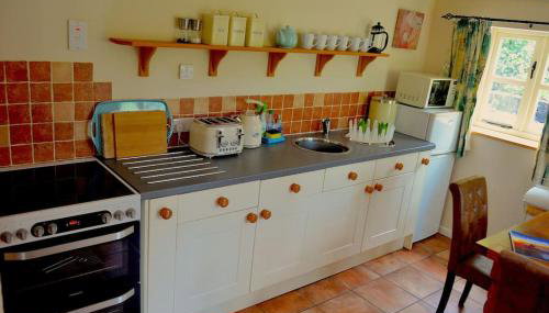 Hafannedd Cottage - riverside views - Foto 5, stove, pet friendly, toaster