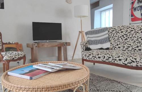 Maison rétaise au cœur du village d'Ars en ré - Foto 5