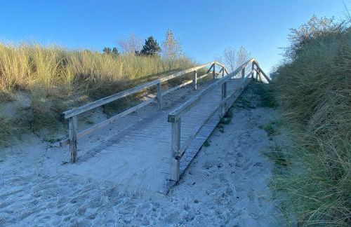 FeWo "Freiheit" - Panoramablick - großer Balkon, ganzjährig zu nutzen - schnelles WLAN - Parkplatz - 300 Meter zum Strand - Foto 33