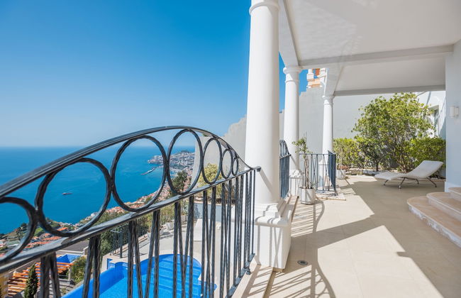 Villa La Terrasse - Palheiro Village - Foto 16