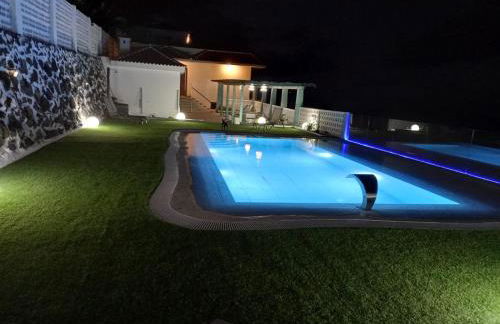Casa Nine con piscina Vacacional La Palma - Foto 29