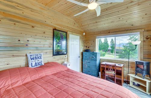 Skydance Cabin in Polson, 5 Mi to Flathead Lake! - Foto 18