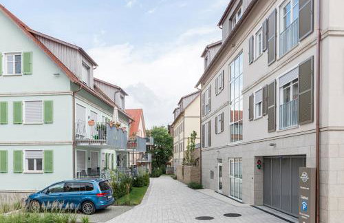 Altes Bräuhaus, Ferienwohnungen und Apartments in Gaildorf - Foto 1