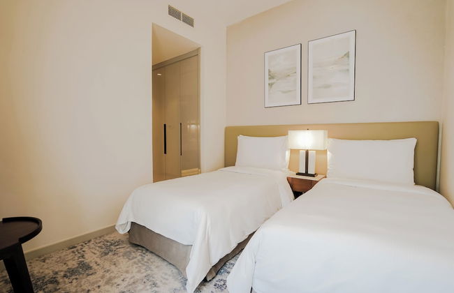 Nasma Holiday Homes - The Address Beach - Photo 7