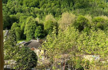 Le Valier, T2 résidence Grand Hôtel - Appt 308 - Aulus-les-bains - Foto 10