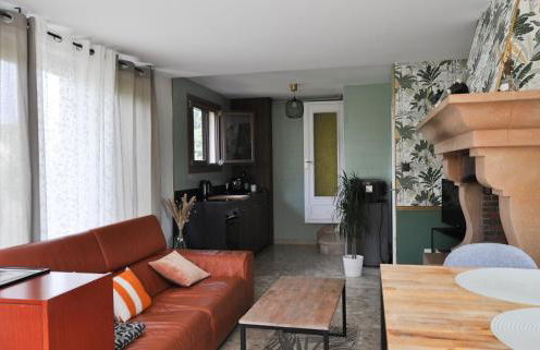 Maison avec accès indépendant, au centre-ville de Tournus - Foto 25