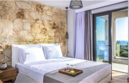 Orama Luxury Villa 4 Bedrooms with Private Pool - Foto 57