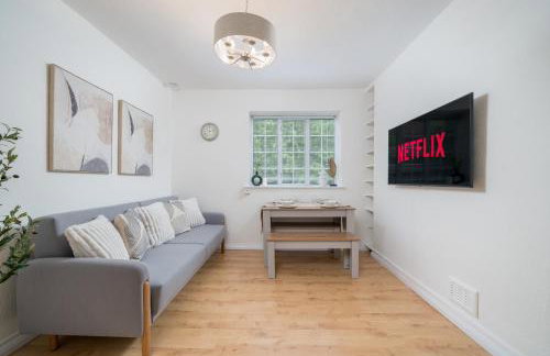 NEW! Cosy Flat - Free Secure Parking - Wapping Station - Foto 20