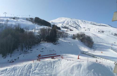 Corbier centre Vostok 32m2 balcon Sud vue pistes Classé Tourisme - Foto 26