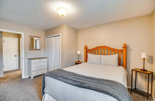 Manitou Springs Escape with AandC and Private Deck! - Foto 13