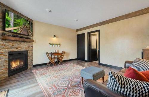 The Rustic Suite - Main Street Lodge in Berlin - Foto 6