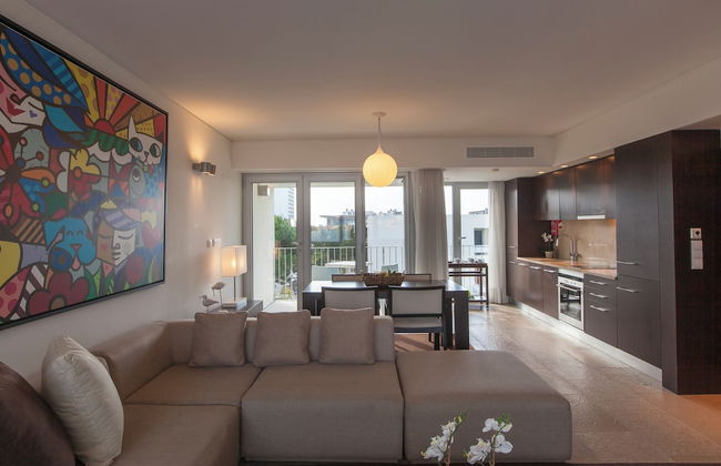 Troia Residence by The Editory - Apartamentos Marina - Foto 17