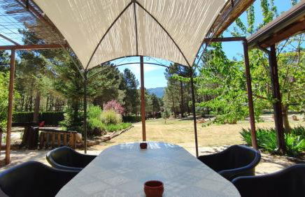 Chalet Esmeralda 3 d y 2 baños ZAFIRO LAGUNAZO Parque Natural Rio Mundo Riopar - Foto 18