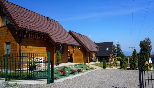 Nowe domki w górach "Pod Skrzycznym", koło Szczyrku - Foto 2