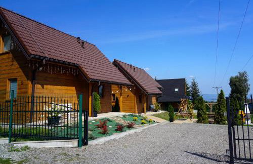 Nowe domki w górach "Pod Skrzycznym", koło Szczyrku - Foto 2