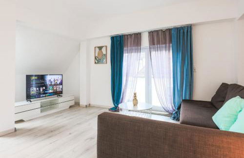 Arbio I Cozy Apartments Augsburg-Lechhausen - Foto 13