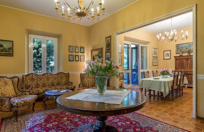 Pg-c990-dfio19at - Villa Michelangelo 14 - Foto 26