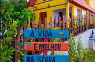 Vila Feliz - Chalés completos - ideal para famílias - Foto 47