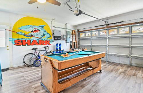 SaltyLux16 Heated Saltwater Pool, Near Beach, Honeymoon Island, Farmer market - Foto 58