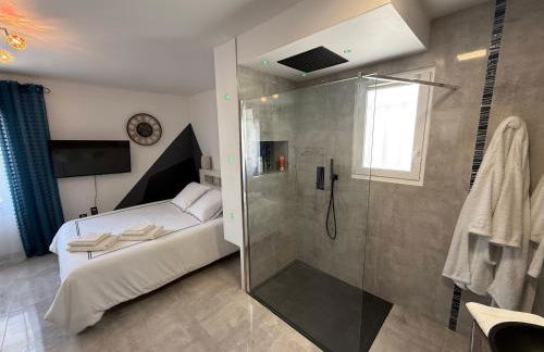 Villa Starblue vue mer -172m2 - Piscine - Foto 18