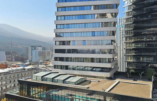 Archi chavchavadze one bedroom - Foto 38