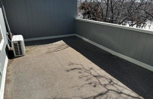 1 Bedroom wBalcony near UNM, Nob Hill downtown - Foto 8