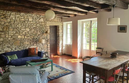 Maison 10 Personnes Quercy - Foto 8