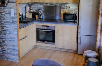 Ali'Home vue MontBlanc - T2 de charme - Foto 9