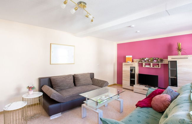 Delightful Holiday Home in Battenberg Near Forest - Foto 57