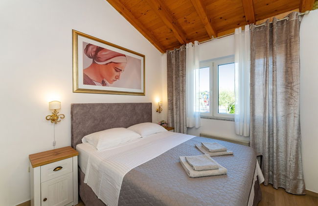 Villa Zlatni Dvori Zadarvillas - Foto 48