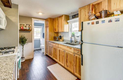 Boat Dock and Launch Family Cabin on Prairie Lake! - Foto 8