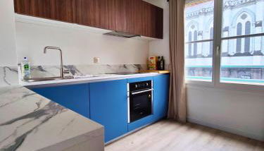 La treille Vieux-Lille - 4 pers - Parking - Foto 2, stove