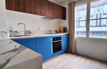 La treille Vieux-Lille - 4 pers - Parking - Foto 2