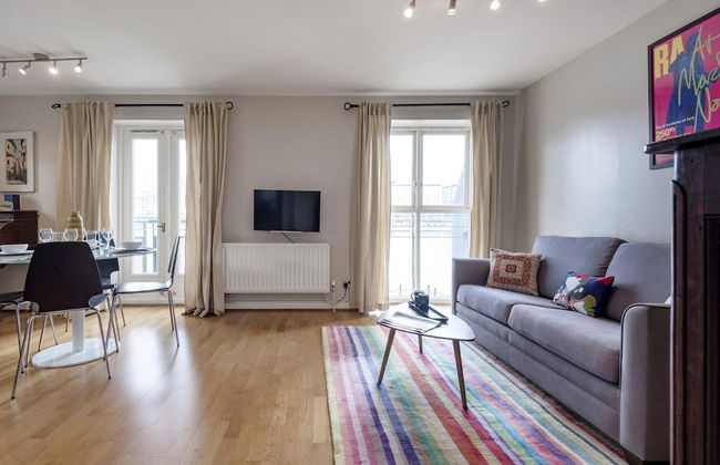 Panoramic Docklands Home With Waterfront Views by Underthedoormat - Foto 6