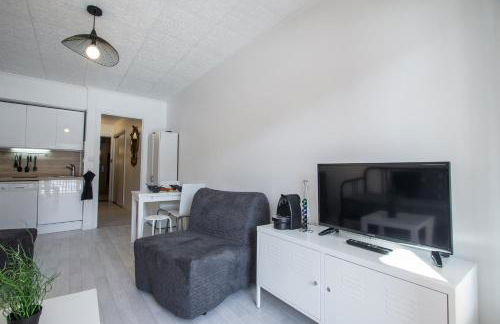 Christiana studios en hyper centre de Valberg aux pieds des pistes - Foto 11