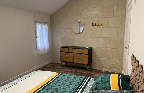 Maison cosy au cœur des vignobles Le Roujou - Foto 9