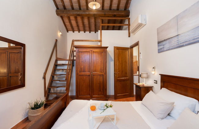 Villa Frantusina Volterra - Foto 17