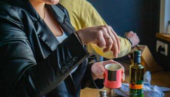 Freistehendes Ferienhaus Renkenmühle näher kann man am Wasser nicht wohnen - Foto 4