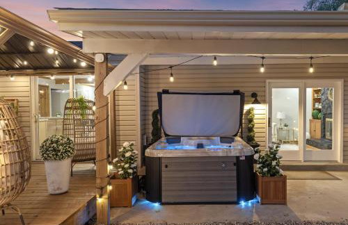 T Luxury Pool, Hot-tub, PickleBall, Arcade&Theater - Foto 5